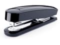 Miniatyrbilde 3 av 3: Novus B4, Svart, 24/6, Metall, Plastikk, 6,5 cm, Trykk på knappen, 150 stifter
