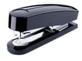 Miniatyrbilde 1 av 3: Novus B4, Svart, 24/6, Metall, Plastikk, 6,5 cm, Trykk på knappen, 150 stifter