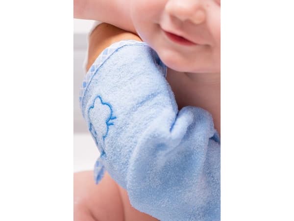 Sensillo badhandduk i frotté, 4 st (SILLO-1020)