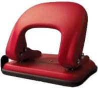 Tetis GD009-AC hullstanser 25 ark Rød (WIKR-047286)