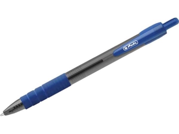 Herlitz Smoothy gelpenna 0,7mm blå HERLITZ