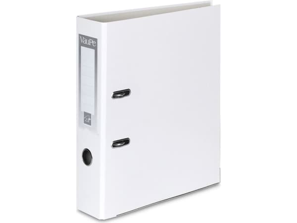 VauPe A4 pärm 50mm vit (062/07)