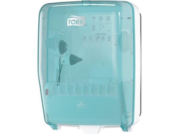 Dispenser Tork Washstation Dispenser W6 til håndklæderulle 125810,stk