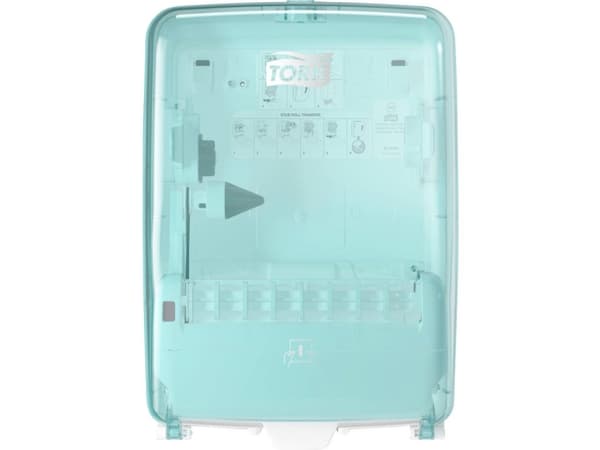 Dispenser Tork Washstation Dispenser W6 til håndklæderulle 125810,stk