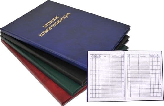 Biurfol CORRESPONDENCE OFFICE BARBARA A4 192 FICKOR, SVART