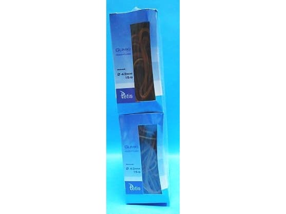 Mottakende strikk 43mm 15g. TETHIS