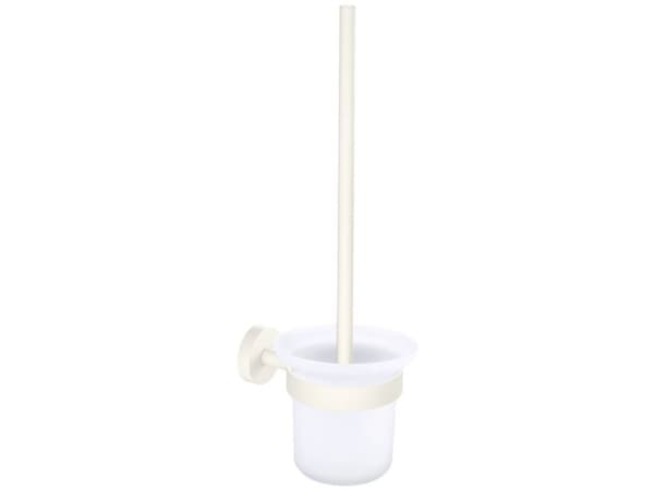 tesa MOON WHITE WC-harjan lisävarusteet Liima metallia