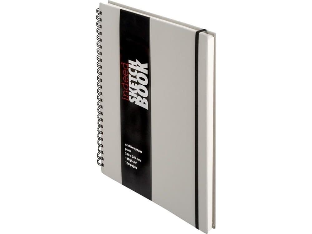 Antra Sketchbook notebook A4 + Gray