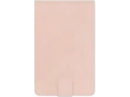 Designworks Ink Blush lined notebook with magnet