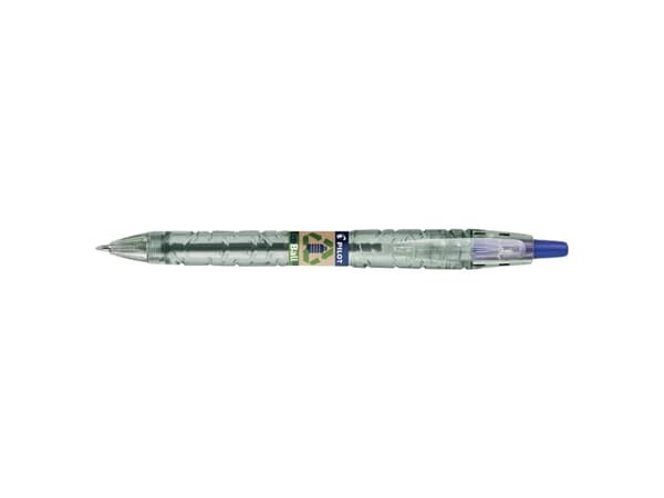 Kuglepen Pilot Ecoball, 1 mm, blå