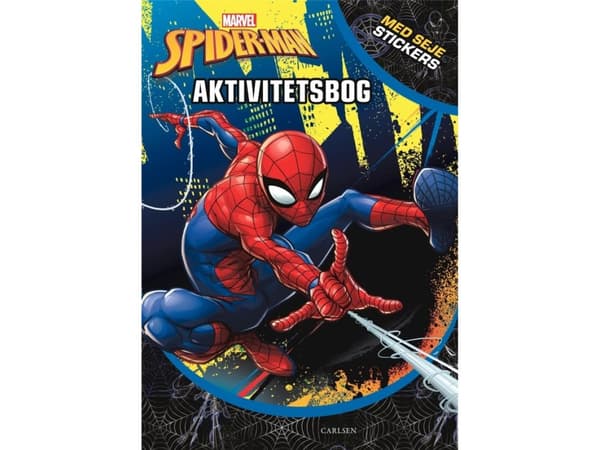 Marvel Activity Book (Pack 6) | Marvel