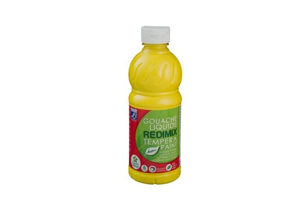 REDIMIX 500ML PRIMÄR GUL 153