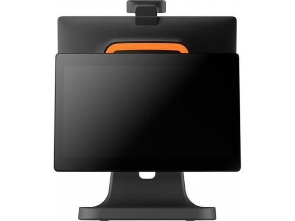 Kassakone Sunmi T2s lite, 15.6 Android POS-järjestelmä, jossa on 4GB RAM / 64GB ROM ja 10,1 tuuman rs. näyttö