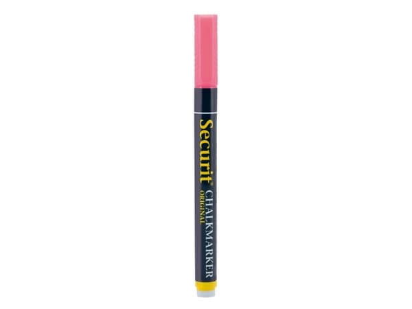 Securit SMA100-PI, Rosa, Stifthylsa, 1 styck