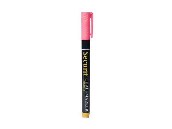 Securit SMA100-PI, Rosa, Stifthylsa, 1 styck
