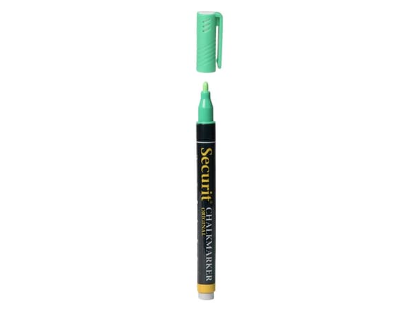 Securit SMA100-GR, Grön, Stifthylsa, 1 styck