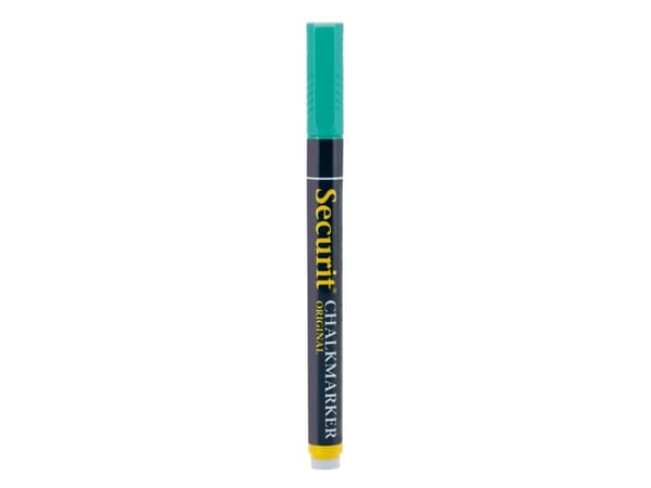 Securit SMA100-GR, Grön, Stifthylsa, 1 styck