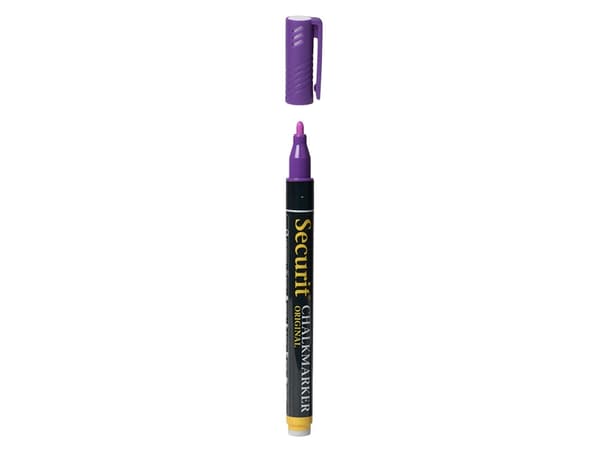 Securit SMA100-VT, Fiolett, Kule, 1 stykker