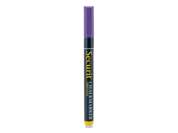 Securit SMA100-VT, Fiolett, Kule, 1 stykker