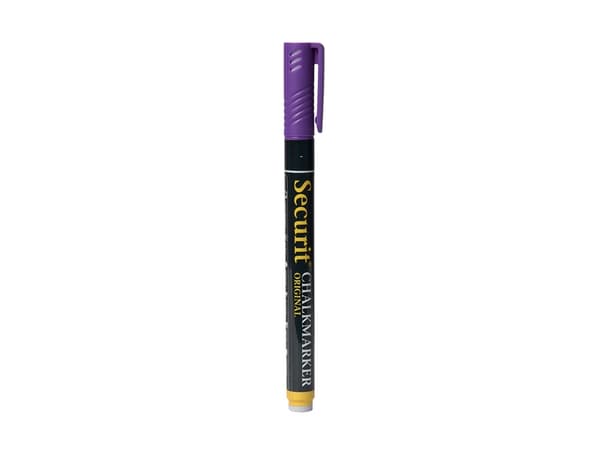 Securit SMA100-VT, Fiolett, Kule, 1 stykker