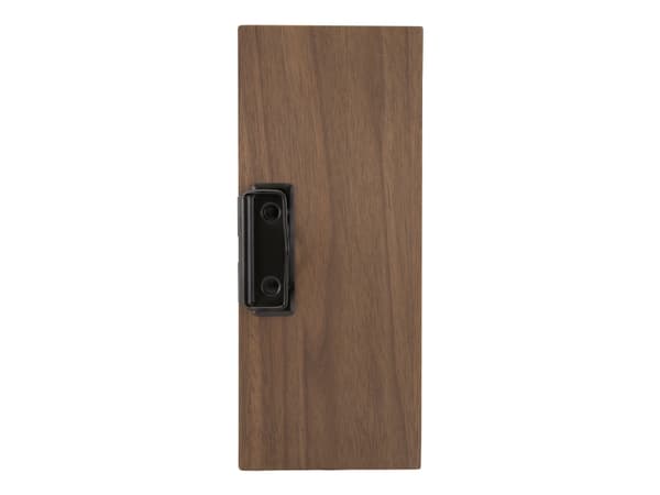 Securit® WALNUT CLIP til regning