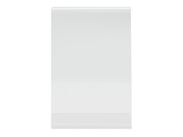 Securit® L-formet A8 plakatramme i akryl