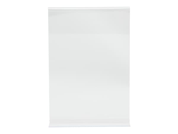 Securit® A6 display ramme i akryl
