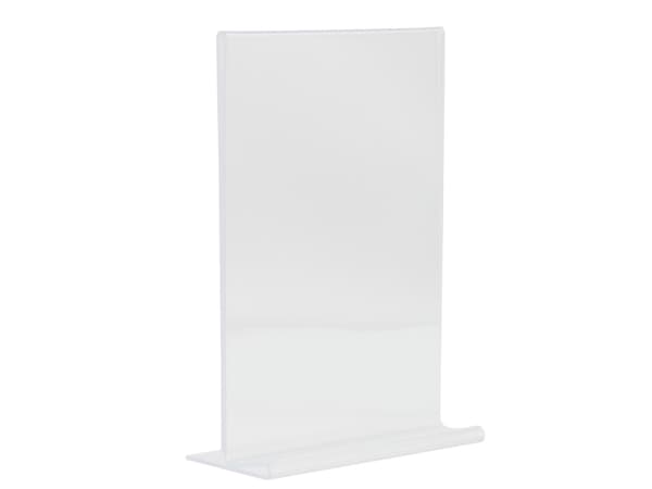 Securit® A6 display ramme i akryl
