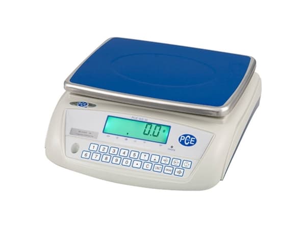 PCE Instruments PCE-WS 30 Pöytäasteikko