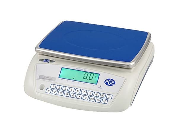 PCE Instruments PCE-WS 30 Pöytäasteikko
