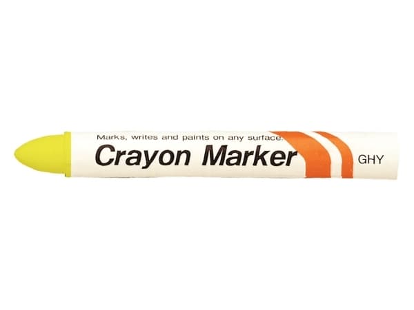 Sakura Crayon marker Yellow