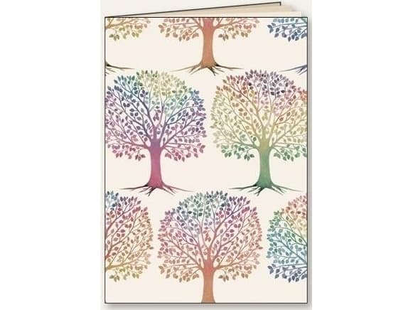 Tassotti Decorative notebook A5/48K line Tree of life