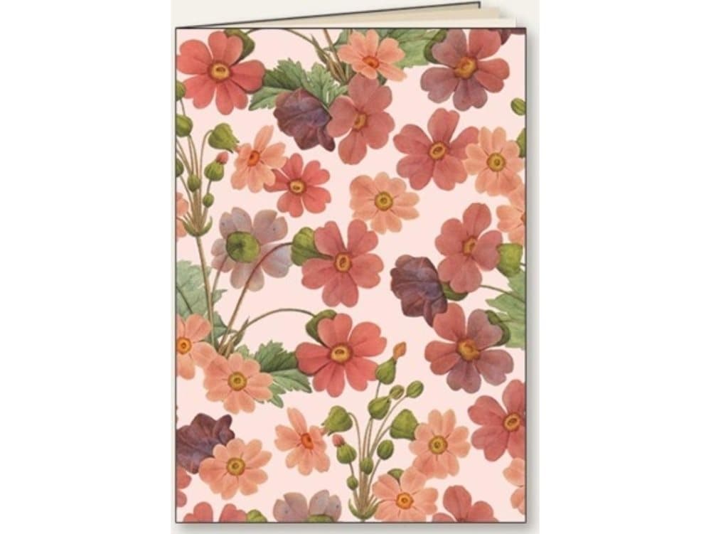 Tassotti Notebook A5/48K Daisy line