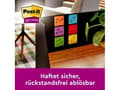 Miniatyrbild 3 av 5: Super Sticky Notes Post-it® Playful, 47,6 x 47,6 mm - (12 stk.)