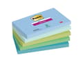Pikkukuva 1 / 5: Post-It 3M Karteczki samoprzylepne Post-it® Super Sticky, OASIS, 76x127mm, 5x90 kart.