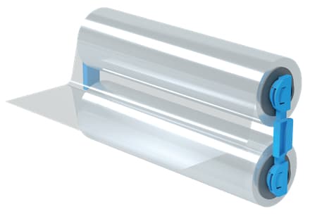 Lamineringsfilm Refill 75 mikron - til GBC Foton 30