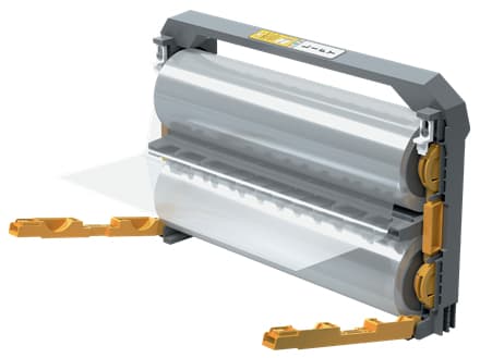 GBC Foton 30 genopfyldelig kassette med 125 mikron lamineringsrulle gloss