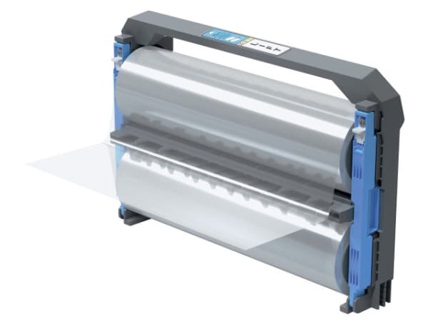 GBC Foton 30 genopfyldelig kassette med 75 mikron lamineringsrulle gloss