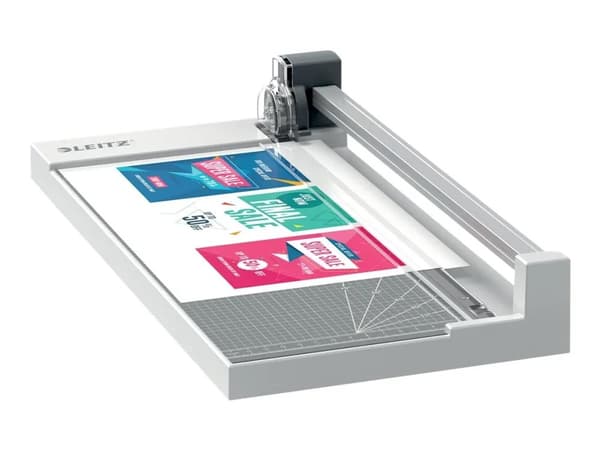 Leitz Precision Home Office A4 - Trimmer - papper