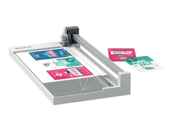 Leitz Precision Home Office A4 - Trimmer - papper