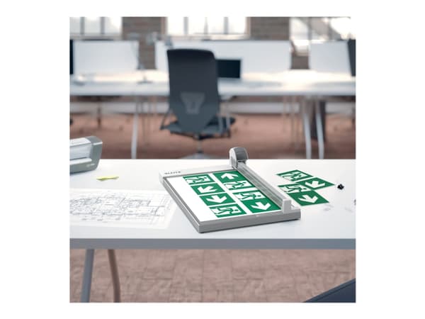Leitz Precision Office A3 - Trimmer - papir