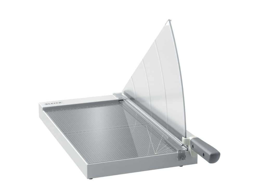 Leitz Precision Office A4+ - Skärmaskin - film, papper, mat board, kartong, laminerat material, etikett