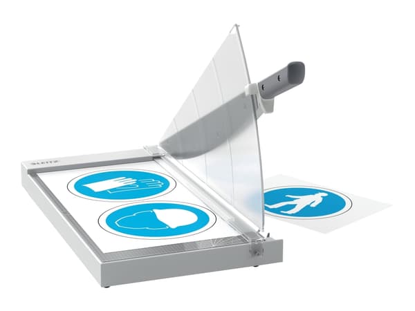 Leitz Precision Office A3 - Skärmaskin - film, papper, mat board, kartong, laminerat material, etikett