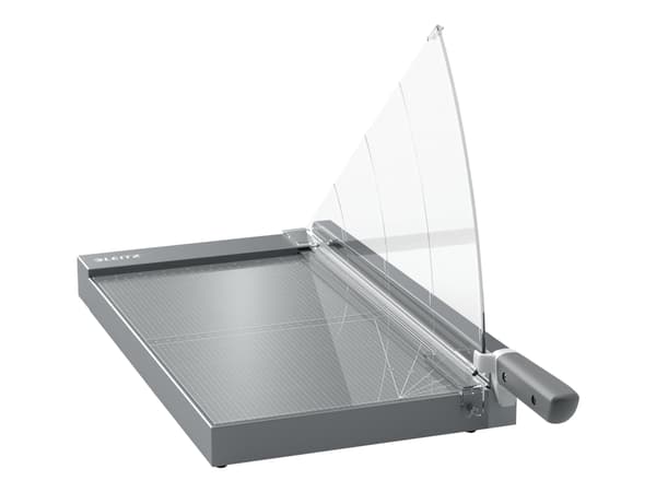 Leitz 90240000, 25 arkkia, Ruostumaton teräs, A3, 80 g/m², Alumiini, Lasi, Ruostumaton teräs, Antrasiitti