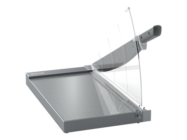 Leitz 90240000, 25 arkkia, Ruostumaton teräs, A3, 80 g/m², Alumiini, Lasi, Ruostumaton teräs, Antrasiitti