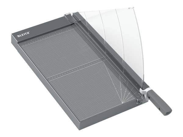 Leitz 90240000, 25 arkkia, Ruostumaton teräs, A3, 80 g/m², Alumiini, Lasi, Ruostumaton teräs, Antrasiitti