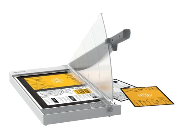 Leitz Precision Home Office A3 - Skärmaskin - film, papper, kartong, laminerat material, etikett