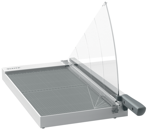Leitz 90200000, 10 arkkia, Manuaalinen lukitus, Ruostumaton teräs, A3, 80 g/m², Terästä