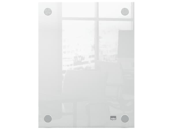 Nobo Premium Plus A5, 148 x 210 mm, Akryl, Horisontalt/vertikalt, Fiksert