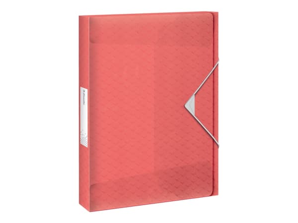 Arkivæske Ess Colour'Breeze PP 40mmKoral - (5 kpl)